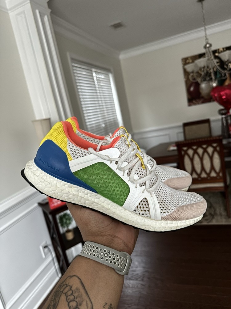 Stella McCartney X Adidas Ultra Boot