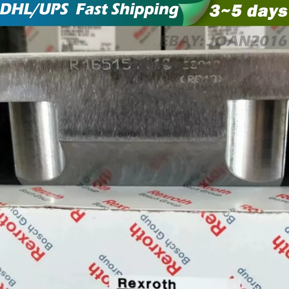 1pcs New Rexroth Slider guide rail R165152410