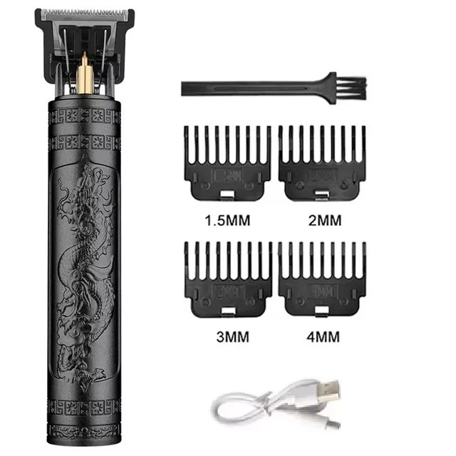 Professional Hair Clippers Trimmer Cutting Beard Cordless(Barber)Shaving Machine