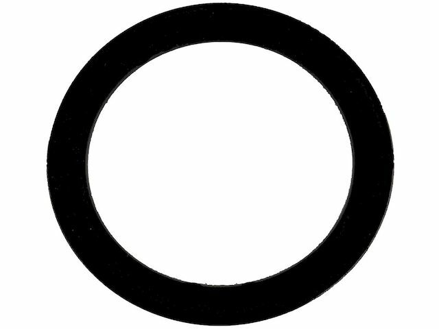 AC Delco Oil Filter Stand Gasket for 2011-2016 GMC Sierra 3500 HD 39QQTB