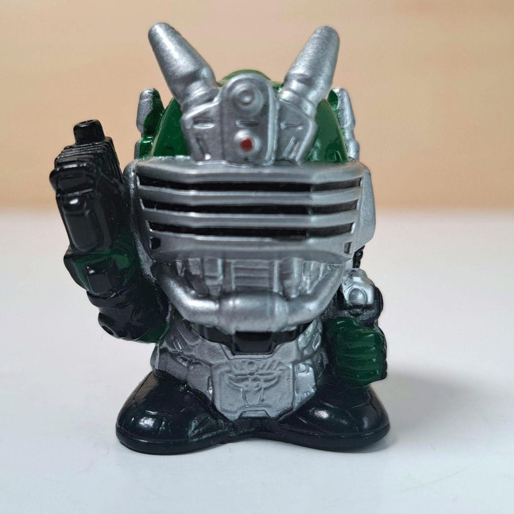 Kamen Rider Zolda Mini Squee Doll 3.8cm Used Action Figure