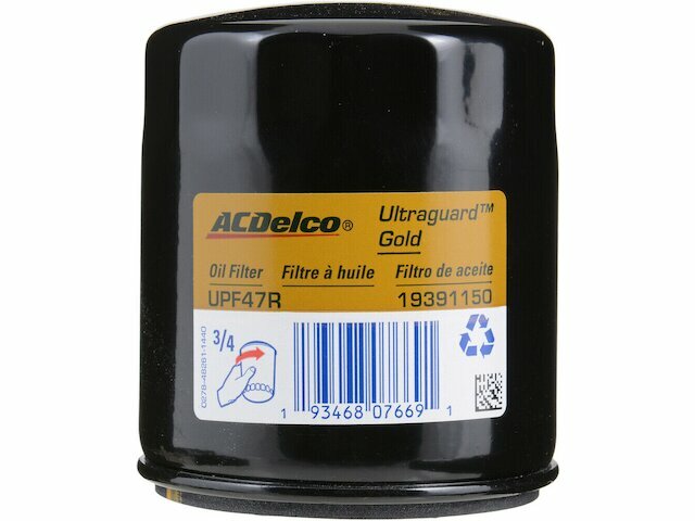 AC Delco Professional Oil Filter fits Saab 9000 1995-1997 3.0L V6 FI 64VCTD