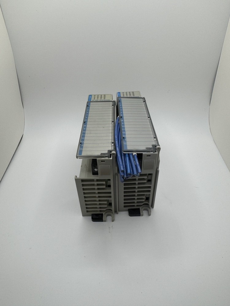 LOT OF 2 - Allen Bradley 1769-IQ16 Compact I/O Input Module #46