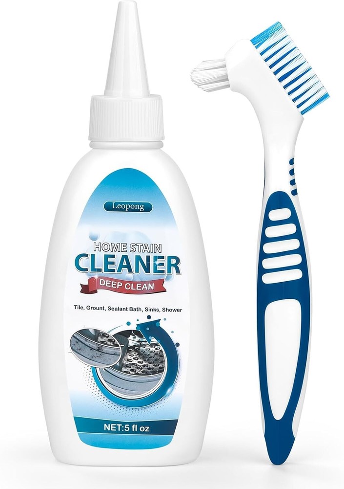 Home Cleaner Gel for Washing Machine and Refrigerator Strips – Effective Deep Cleaning