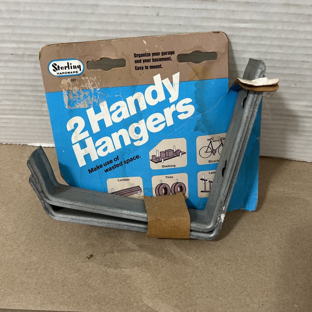 2 Pack Steel Utility 7