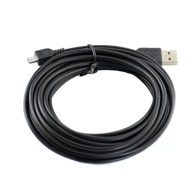 5m Micro USB Charger Cable for Phone Tablet DVR Fast Charging