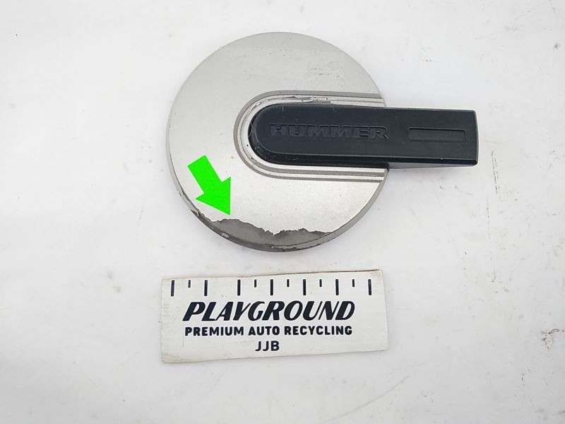 Hummer H3 Alloy Wheel Center Cap Fits 2006-2010