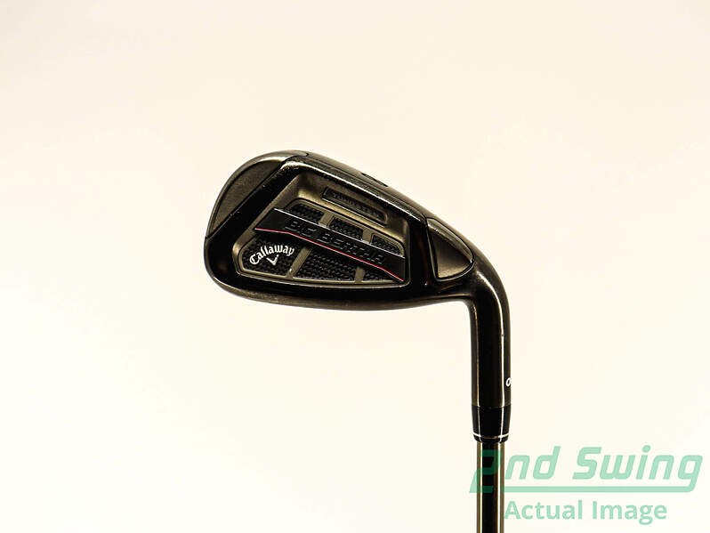 Callaway Big Bertha OS 8 Iron Graphite Regular Right Hand 36.5 Inch