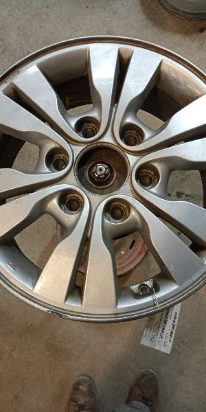 Rim Wheel 16 inch  Alloy 6 Double Spoke  11-12 SEDONA 6533196