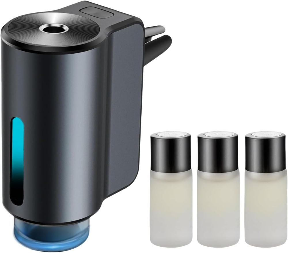 Car Air Freshener Diffuser, Smart Car Air Freshener, Car Diffuser Air Freshener