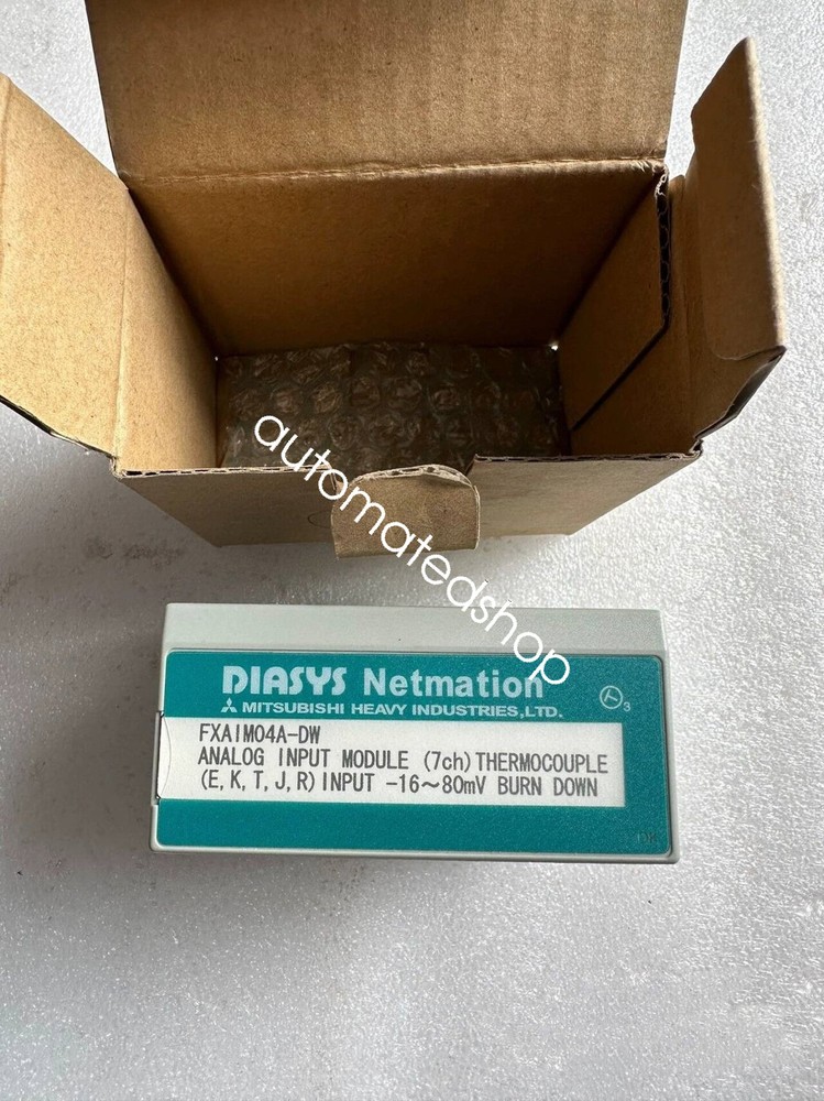 1PC NEW Mitsubishi module FXAIM04A-DW Shipping DHL or FedEX