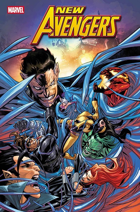New Avengers #5 (2025) (New) Choice of Covers
