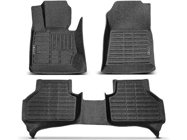 For 2011-2017 BMW X3 Floor Mat Set APR 81522CMMW 2012 2013 2014 2015 2016