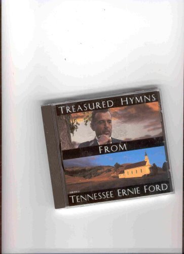 TENNESSEE ERNIE FORD - 14 Treasured Hymns From Tennessee Ernie Ford - CD