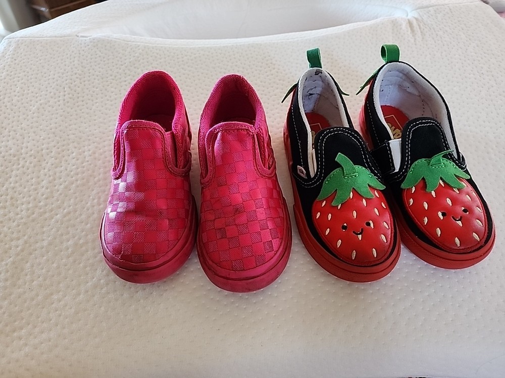 Vans Kids Size 9