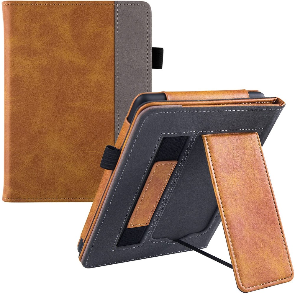 Bozhuorui Stand Case for 6.8 Kindle Paperwhite 11th Gen 2021 & Paperwhite 5
