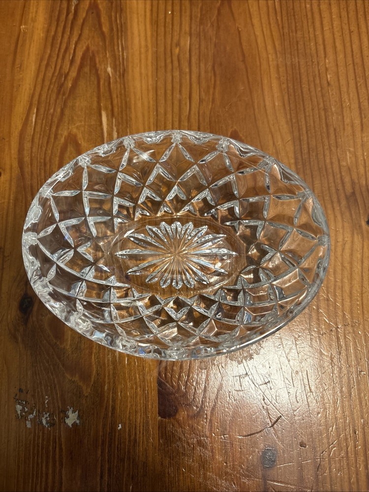 Vintage Lenox Crystal Dish