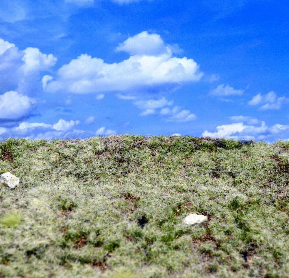 Reality In Scale Landscape Mat - Wasteland (Size: approx. 20 x 30cm, thick: 1cm)