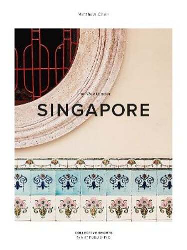 The Weekender Singapore by Matthew Chen - The Latest Travel Guide  