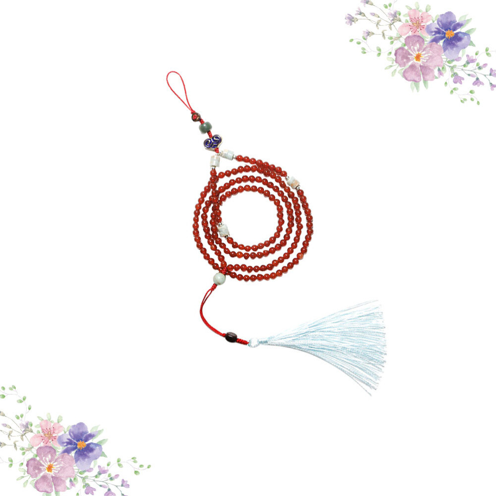 Phone Hanging Cord Chinese Phone Charm Phone Straps Hand Chinese Phone Cord