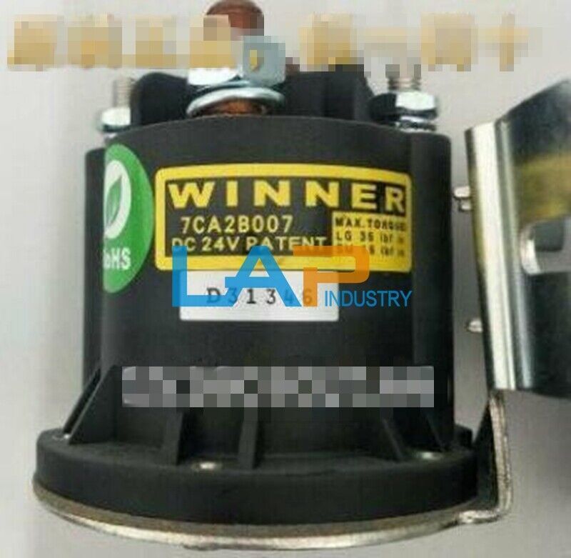 1 Pc. New For WINNER 7CA2B007 relay DC24V