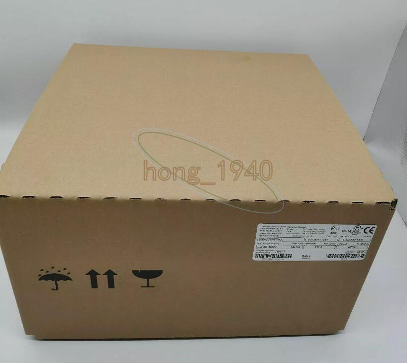 1PCS New Kollmorgen Servostar 601 S60100-EI Servo Drive