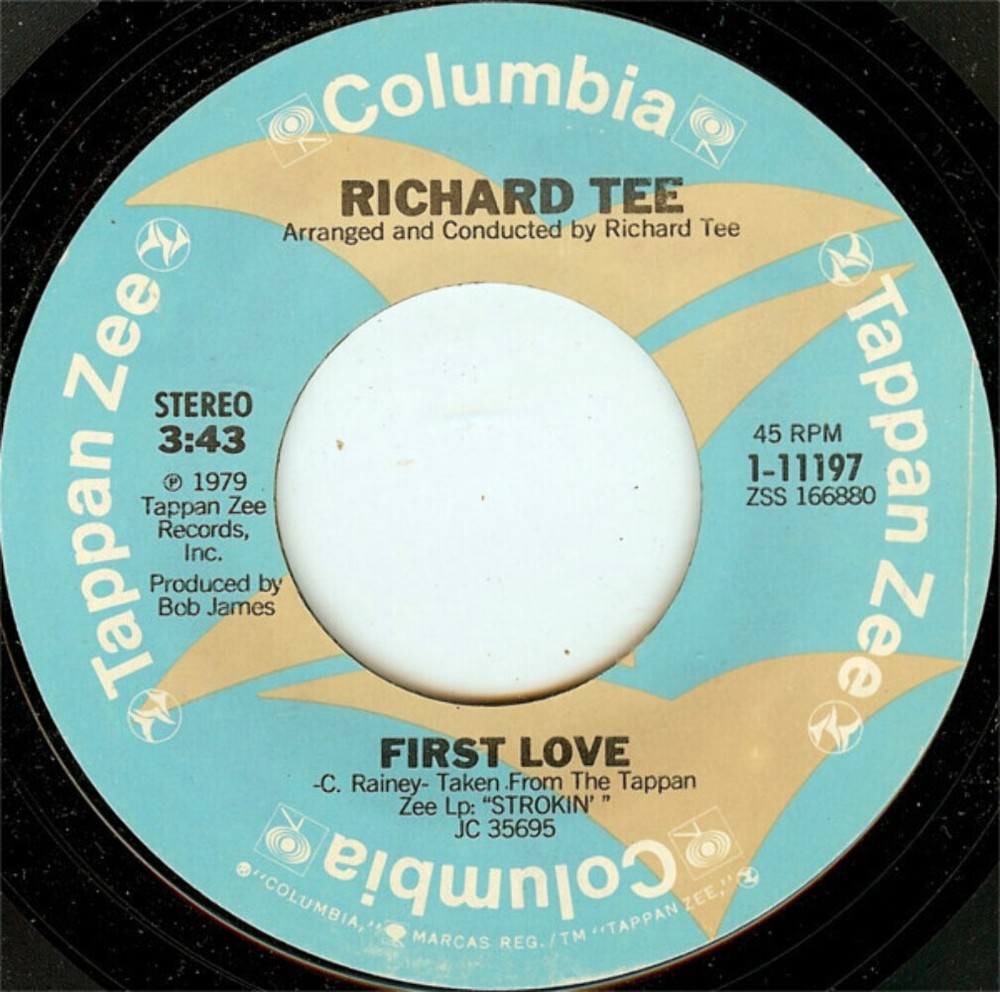 Richard Tee - First Love (7