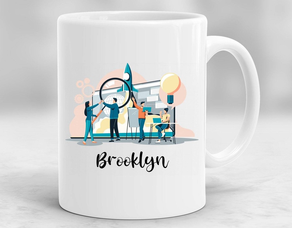 Personalized Project Manager Mug Project Manager Cup Project Manager Gift