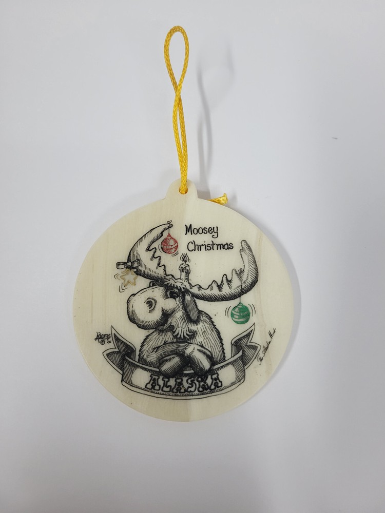 CHRISTMAS ORNAMENT 
