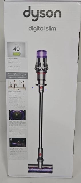 Dyson Digital Slim 3-in-1 Cordless Vacuum in Iron Nickel 481761-01