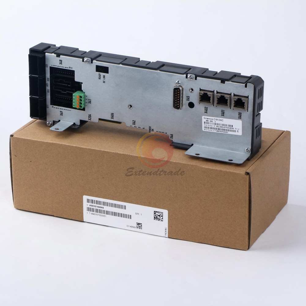 ONE NEW SIEMENS A5E02144966 6SL3350-6TK00-0EA0