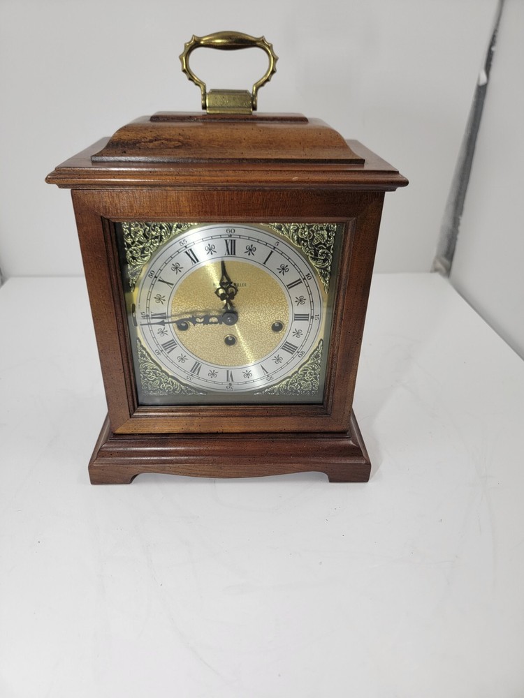 Howard Miller 612-437 Mantle Clock 12 In