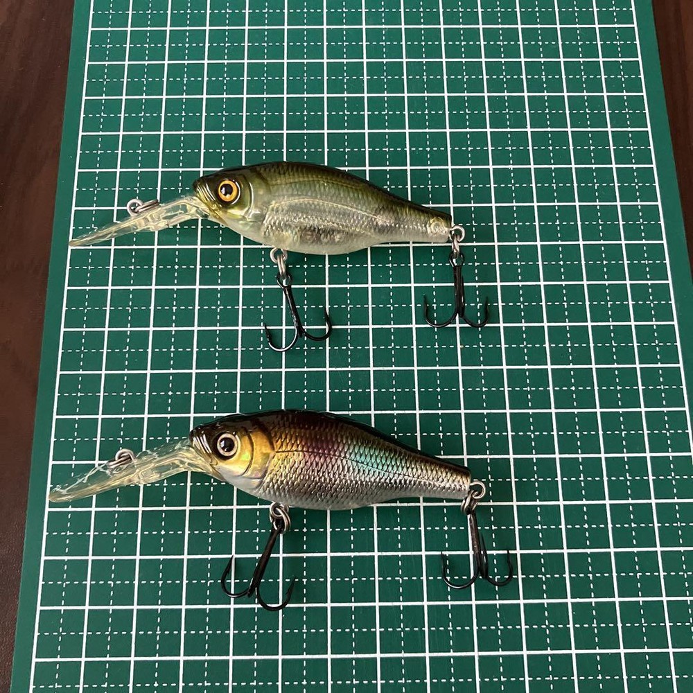 Fishing Lure Megabass Deep-X100