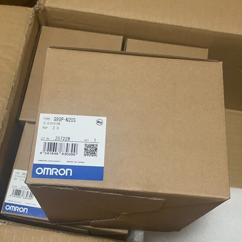 1PC G9SP-N20S PLC Safety Controller G9SPN20S New One Year Warranty #A6-4