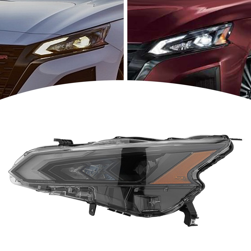 2022-2024 Nissan Altima LED Headlight Assembly Left Driver Side