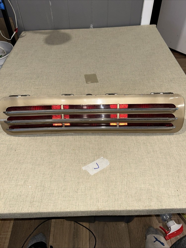 Pontiac Firebird or Trans Am rear light