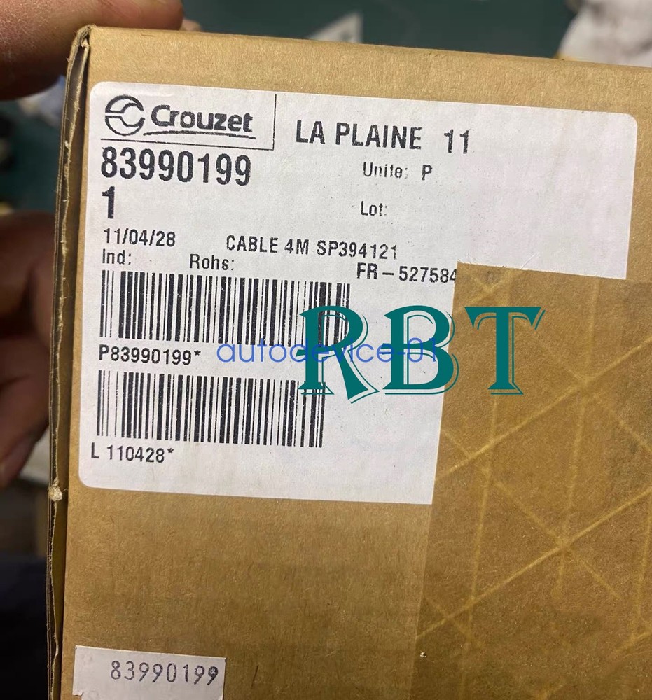Crouzet 83990199 Crouzet 83990199 Limit switch brand new DHL/FedEx