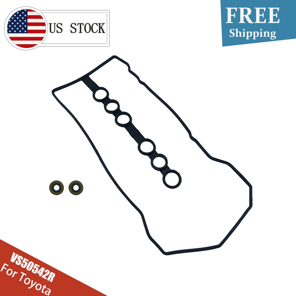 Engine Valve Cover Gasket Set For Toyota Corolla 1.8L L4 DOHC VS50542R