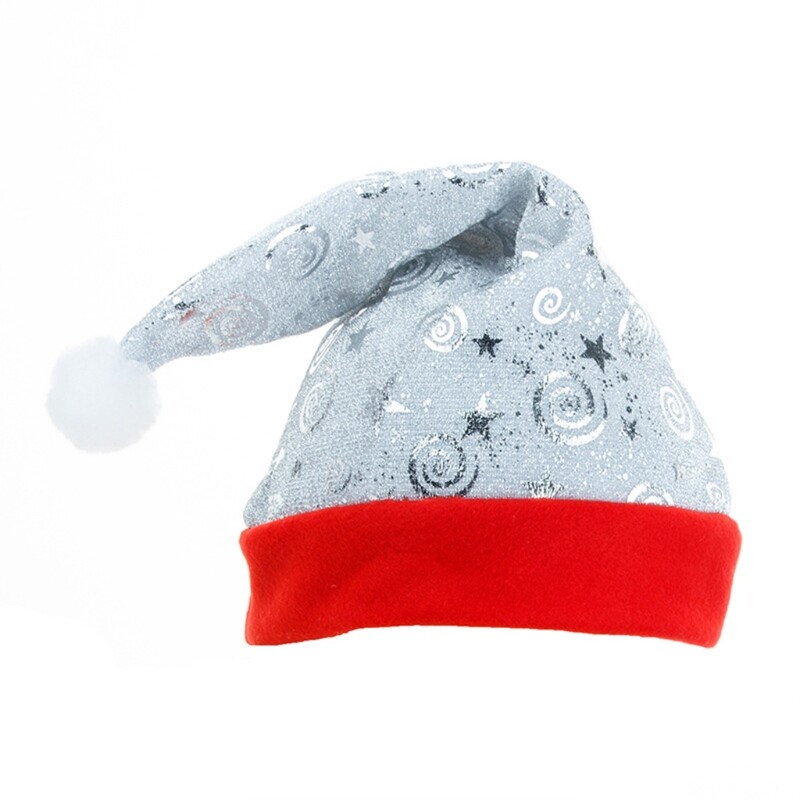 Festive Santa Hats for Kids & Adults - Christmas Halloween Party Fun