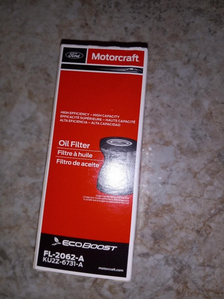 Genuine Motorcraft Engine Oil Filter FL-2062-A