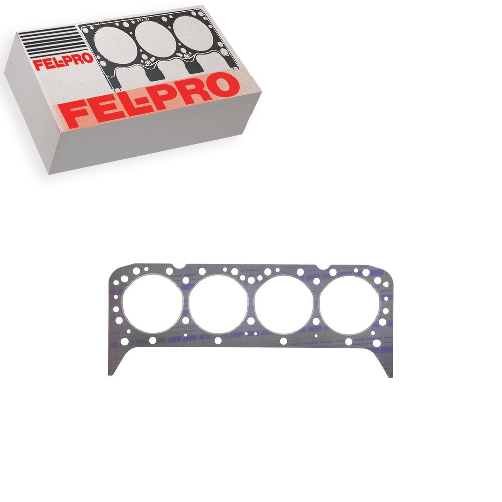 Fel-Pro Engine Cylinder Head Gasket For 1977-1979 Buick Skylark 5.0L V8