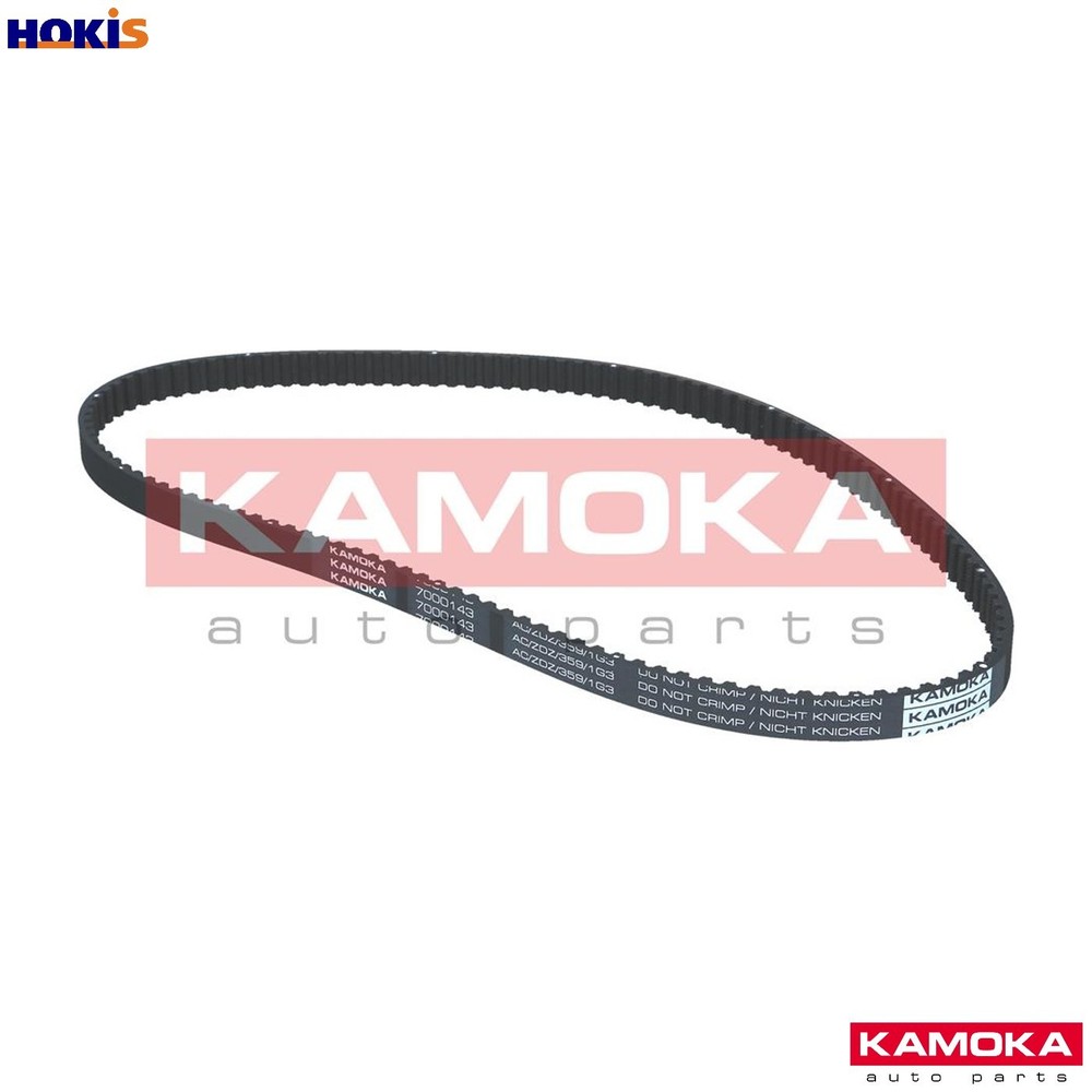 TIMING BELT 7000143 FOR FIAT SEICENTO/600/Hatchback/Van UNO CINQUECENTO/VAN 0.8L
