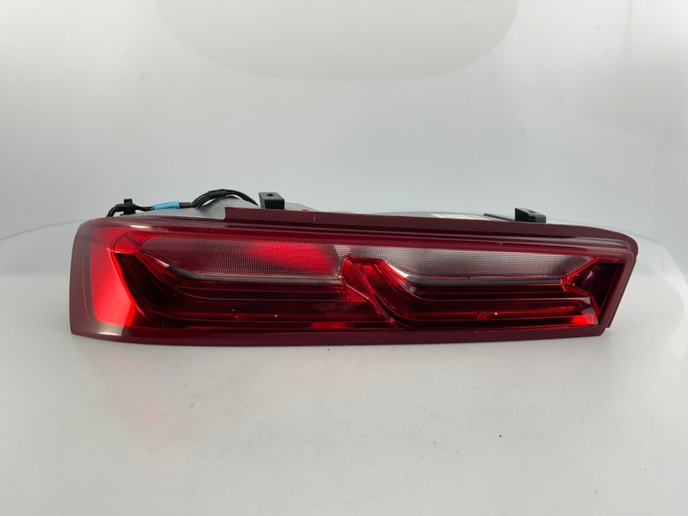 2016-2018 Chevy Camaro Driver Side LED Tail Light OEM Replacement