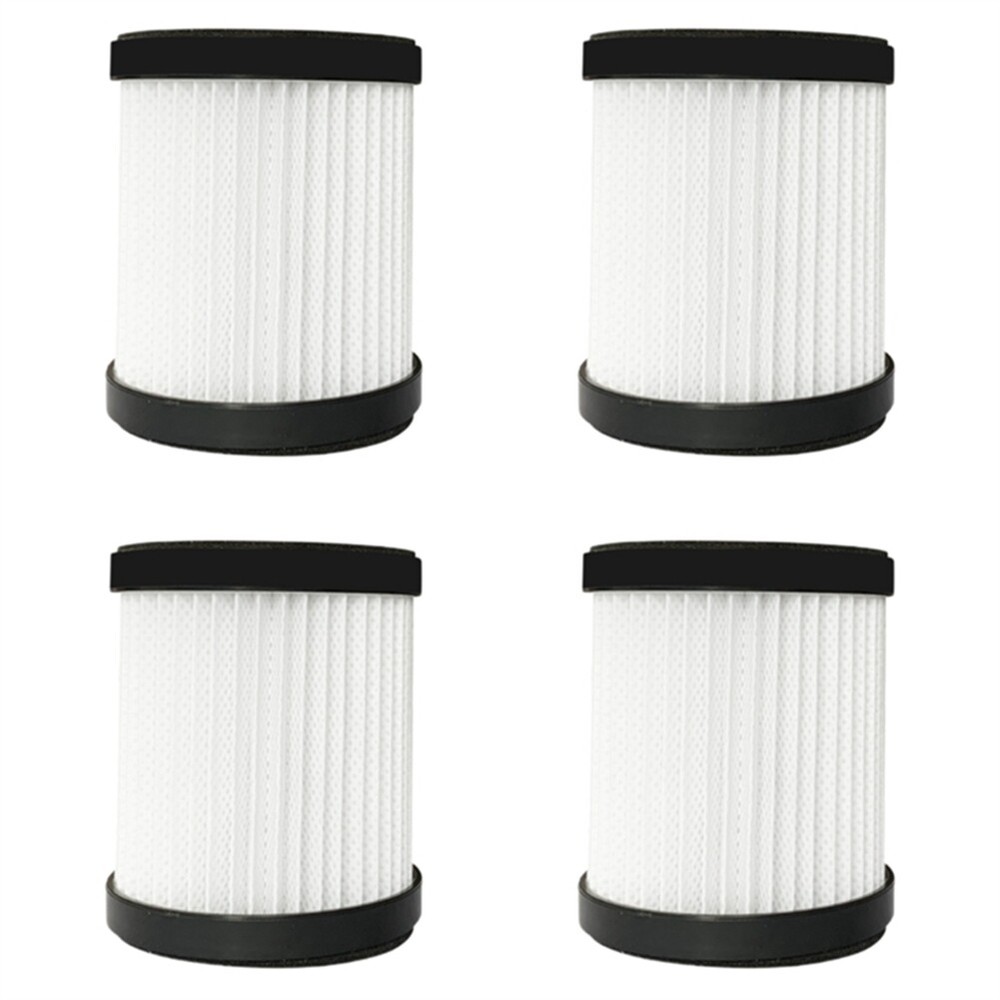 4Pcs XL-618A HEPA Vacuum Replacement Parts Cordless Cleaner Accessories