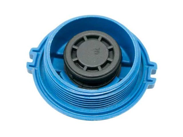Febi Expansion Tank Cap Expansion Tank Cap fits VW Jetta 1997-2016 87CCTR