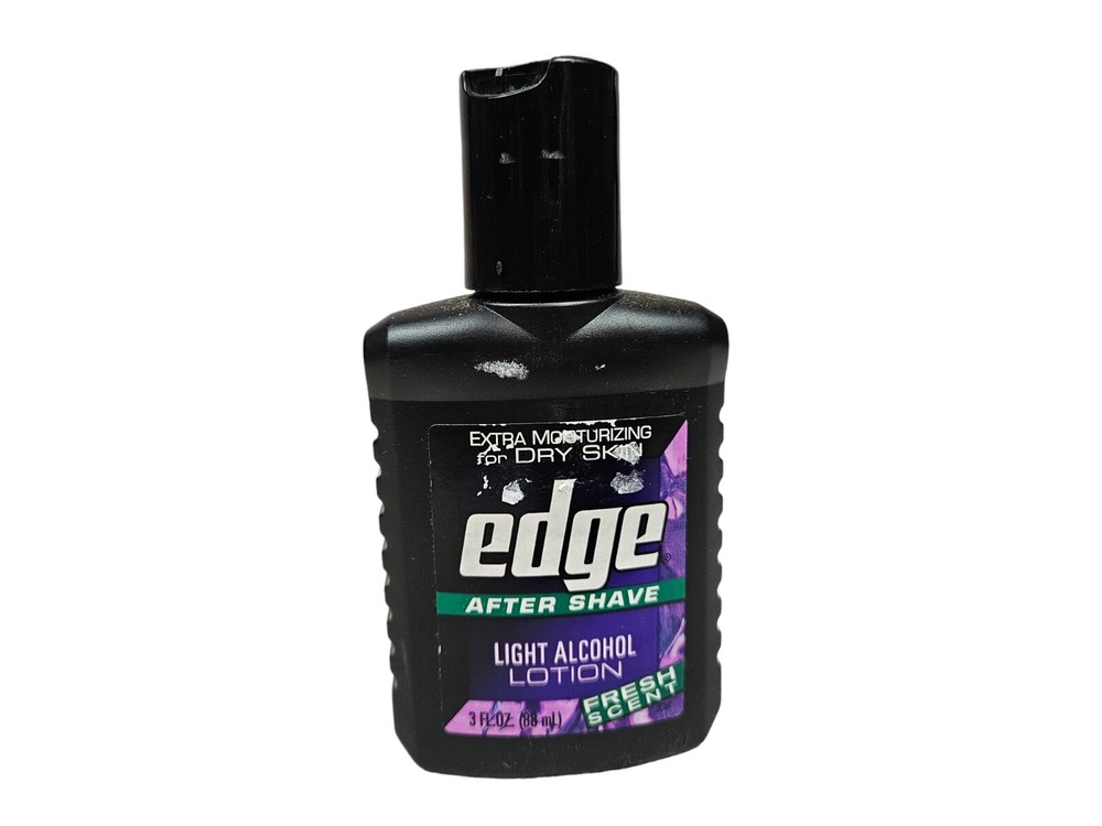 NWT Vintage Edge Fresh Scent Extra Moisturizing After Shave Lotion 3 fl oz