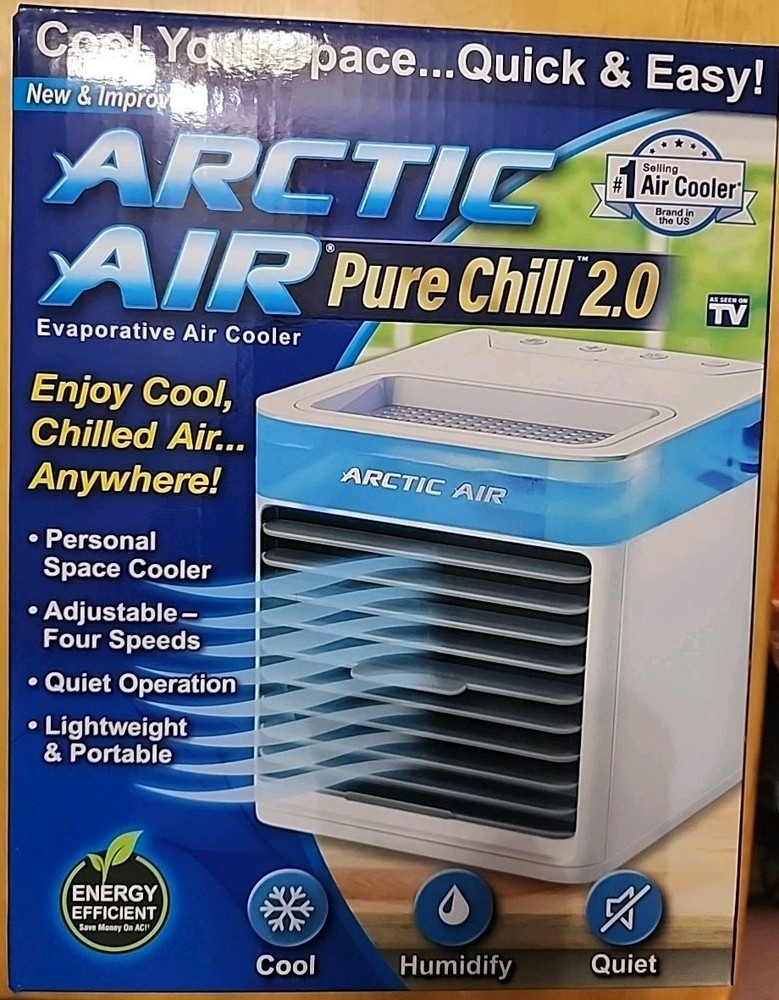 Arctic Air Pure Chill 2.0