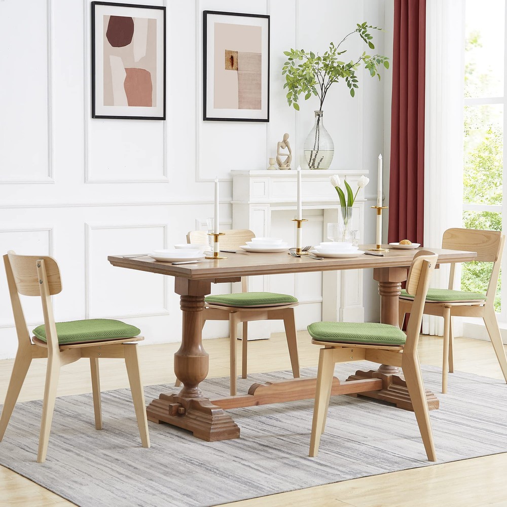 Cushion Premium Memory Foam for Enhanced Comfort and Support Non Slip Stay in...