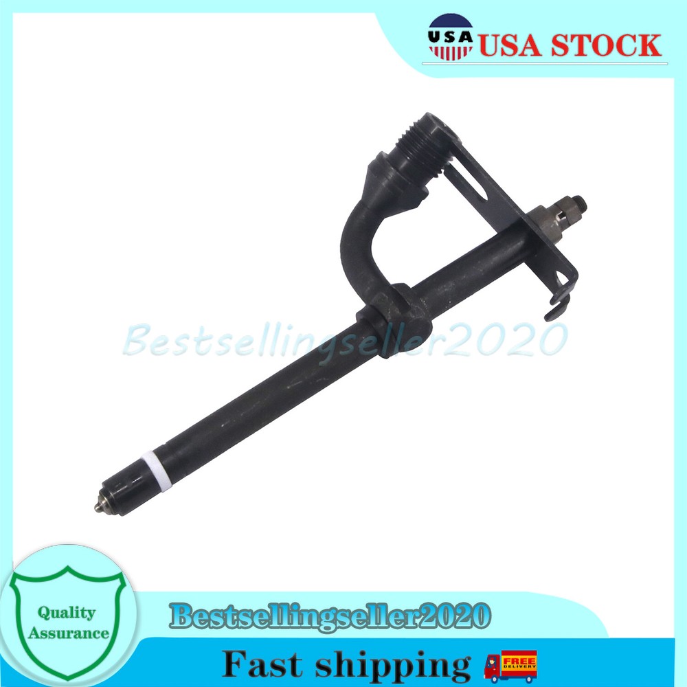 1 Pencil Injector Diesel Injector for John Deere AR89564 AR49877 AR88236 AR73673