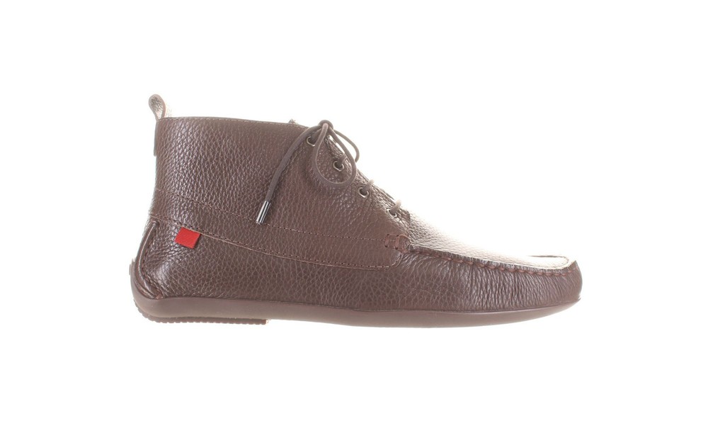 Marc Joseph Mens Soho 2 Brown Ankle Boots Size 9 (2251149)